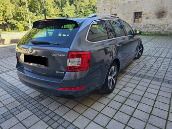 Škoda Octavia Combi 1.6 TDI M6 GreenLine Koža DVD R16 OrigKM - 4