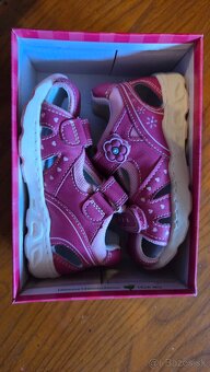 Predam sandalky Cupcake 24 dlzka 15cm - 4