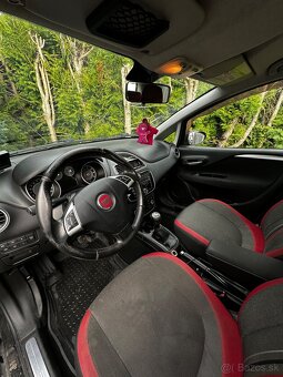 Fiat punto grande - 4