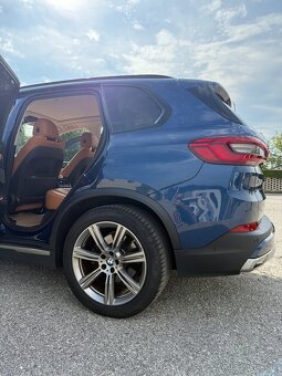 BMW X5 3.0 d, G05, 195kW, 2020, panorama, el. ťažné - 4