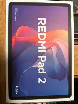 Predám tablet  Redmi Pad2 - 4