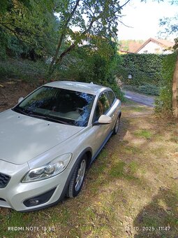 Volvo C30 1,6 diesel 84kW - 4