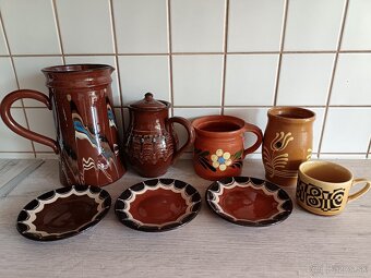 Predam retro hrnceky a dekoracie na chalupu - 4