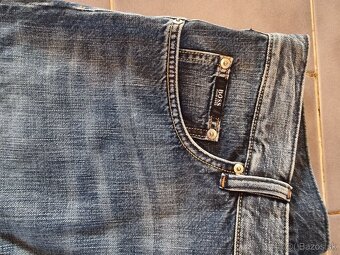 Panske Hugo Boss dzinsy - 4