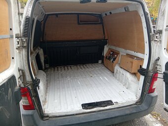 Citroen Berlingo 1,4 - 4