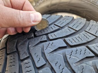 Zimné pneu 235/55 R18 - 4