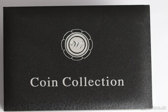 Lunárna séria III 5x 1OZ AG999 rok draka colour 2024 v etui - 4