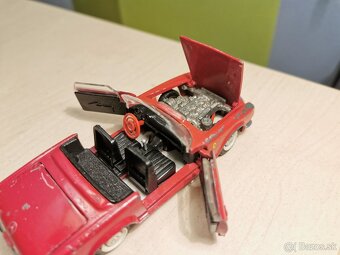 Tekno Denmark Mercedes 230 cabrio - 4