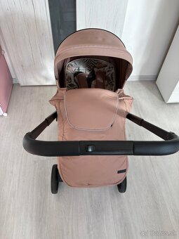 Športový kočík Carrello alfa - 4