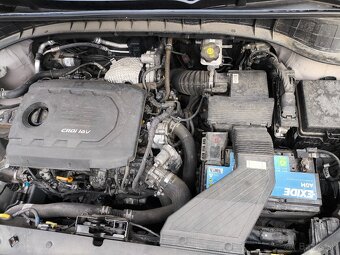 Predam Hyundai Tucson 2WD 1.7 CRDi PREMIUM - 4