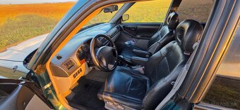 Predám Subaru Forester SF 2.0 benzín 4x4 90kW - 4