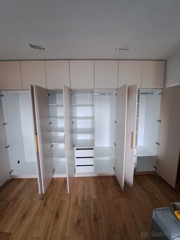 Výroba nábytku na mieru - 4