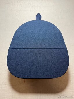 Sony WH-1000XM5 modrá - 4