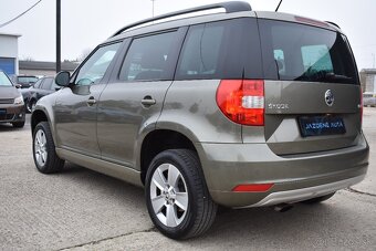 Škoda Yeti 1.2 TSI Active - 4