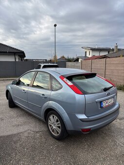 Ford Focus Mk2 - 4