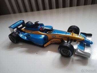 1:18 RENAULT R23 Fernado Alonso - 4