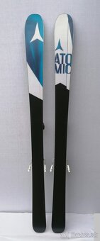 Carvingove lyze ATOMIC Vantage 90 169cm - 4