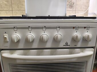 Kombinovaný sporák Mora 2235 - 4