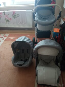 Kombinovaný kočík - 4