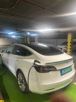 Tesla model 3 AWD, FSD - 4