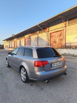 A4 B7 2.0 tfsi Quattro 250ps - 4