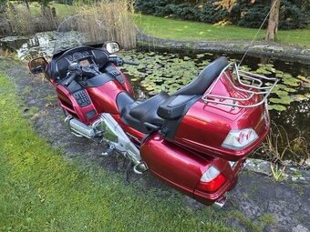 Honda Goldwing GL 1800 - 4