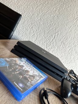 🎮 Ps4 Pro 1TB TOP stav - 4
