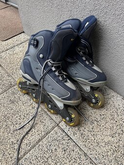 Kolieskové korčule - 4