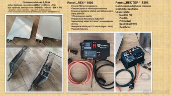 Set na udenie - nerezový vyvíjač dymu + ohrev - 4