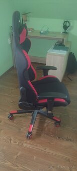 Herná stolička - 4