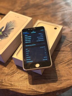 Apple Iphone 6s Plus 32Gb - 4