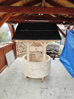 Záhradná studňa - 4