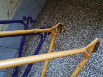 Rámy na cestný bicykel - 4