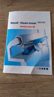 Mangel s naparovaním. - 4