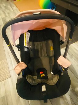 Predám kočík/autosedačku Doona+ - 4