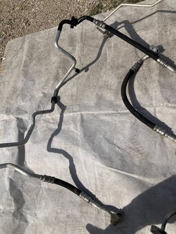 klimatrubka klimatrubky skoda rapid fabia - 4