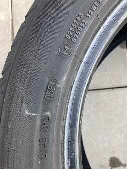 Letne pneu 225/50 R17 - 4