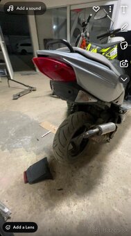 Peugeot speedfight 2 - 4