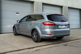 Ford Mondeo combi, 2.0TDCI TITANIUM 103kw, SR vozidlo - 4