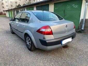 Renault Megane 1.6 benzín 140 000km - 4
