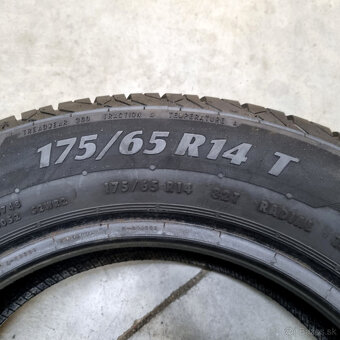 Letné pneumatiky 175/65 R14 MATADOR - 4