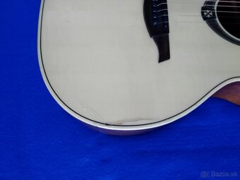 Predam gitaru LAG Tramontane T88A . - 4
