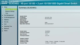 switch Cisco 48 port 10/100 - 4