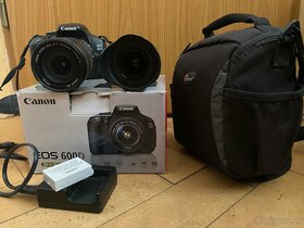 Canon EOS 600D + objektív Canon EF-S 18-135mm f/3.5-5.6 IS - 4