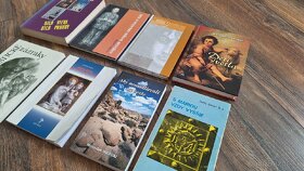 Knihy historicke romany - kriminalky- nabozenska literatura - 4