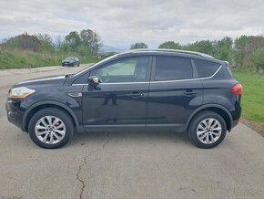 Ford Kuga 2.0D 4WD Automat 2010 - 4