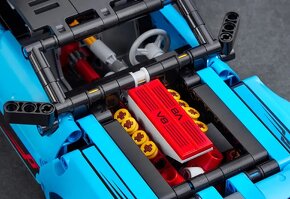 LEGO Technic 42098 Kamión na prepravu automobilov - 4