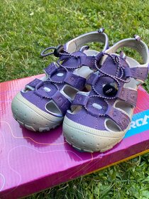 Dievčenské, aj turistické sandálky č. 32 CROSSROAD - 4