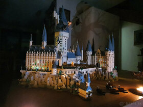 Lego Harry Potter 71043 Rokfortský hrad / Hogwarts castle - 4