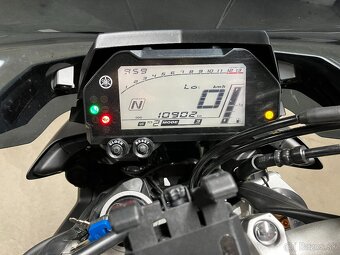 Yamaha MT10 - 4
